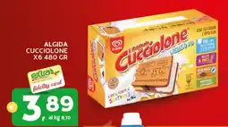 Extra Supermercati Algida cucciolone offerta
