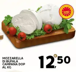 Extra Supermercati Mozzarella di bufala campana dop offerta