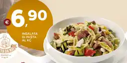 Extra Supermercati Insalata di pasta offerta