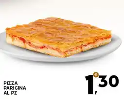 Extra Supermercati Pizza parigina offerta
