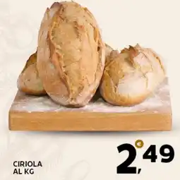 Extra Supermercati Ciriola offerta