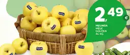 Extra Supermercati Melinda mele golden offerta