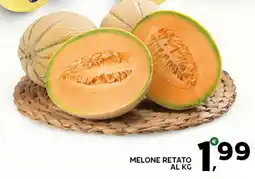 Extra Supermercati Melone retato offerta
