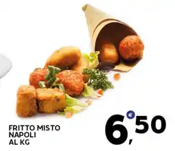 Extra Supermercati Fritto misto napoli offerta