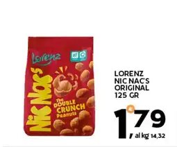 Extra Supermercati Lorenz nic nac's original offerta