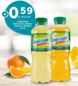 Extra Supermercati Energade arancia/limone/ arancia rossa offerta