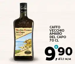 Extra Supermercati Caffo vecchio amaro del capo offerta