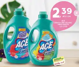 Extra Supermercati Ace gentile regolare/ profumata offerta