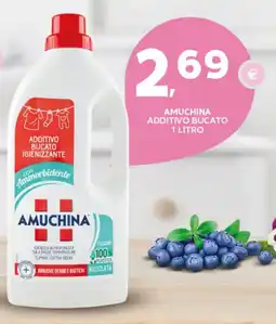 Extra Supermercati Amuchina additivo bucato offerta