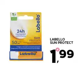 Extra Supermercati Labello sun protect offerta