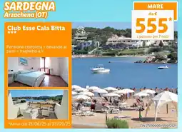 Lidl Club Esse Cala Bitta offerta