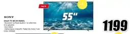 MediaWorld SONY Smart TV 4K XR-55A83L offerta
