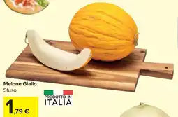 Carrefour Market Melone Giallo offerta