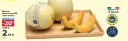 Carrefour Market Terre d'Italia Melone Mantovano IGP offerta