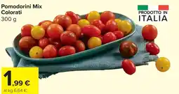 Carrefour Market Pomodorini Mix Colorati offerta