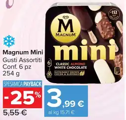 Carrefour Market Magnum Mini offerta