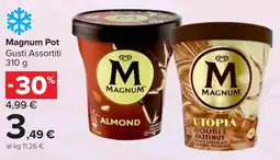 Carrefour Market Magnum Pot offerta
