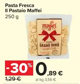 Carrefour Market Maffei Pasta Fresca Il Pastaio offerta