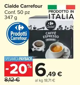 Carrefour Market Carrefour Cialde offerta