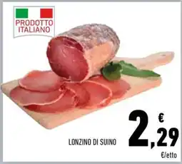 Conad LONZINO DI SUINO offerta