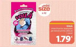 Famila VOILÀ offerta