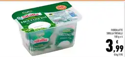 Conad FIORDILATTE SIBILLA TREVALLI offerta