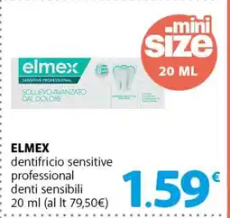 Famila ELMEX offerta