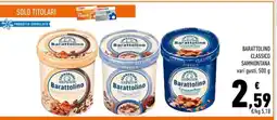 Conad Barattolino Classico Sammontana offerta