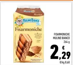 Conad FISARMONICHE MULINO BIANCO offerta