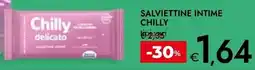 Bennet Chilly salviettine intime offerta