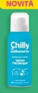 Bennet Chilly detergente intimo senza risciacquo tipi vari, offerta