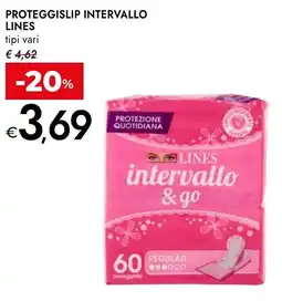Bennet Lines proteggislip intervallo tipi vari offerta