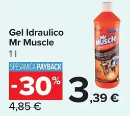 Mr Muscle Gel Idraulico