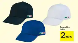 Carrefour Market Cappellino Italia offerta