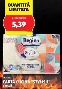 ALDI Regina carta cucina stylish offerta
