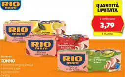 ALDI Rio mare Tonno offerta