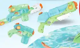 ALDI Toylino pistole ad acqua offerta