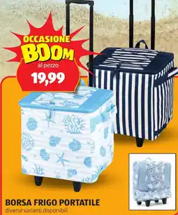 ALDI Borsa frigo portatile offerta