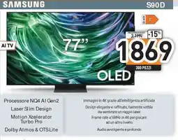 Unieuro Samsung offerta