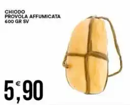 Vantaggio Cash&Carry Chiodo provola affumicata offerta