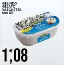 Vantaggio Cash&Carry Gelindo gelato vaschetta offerta