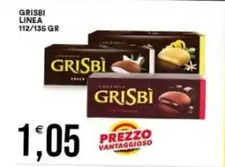 Vantaggio Cash&Carry Grisbi linea offerta