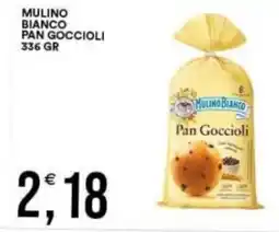 Vantaggio Cash&Carry Mulino bianco pan goccioli offerta