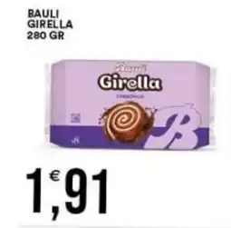 Vantaggio Cash&Carry Bauli girella offerta