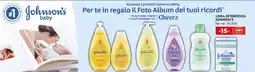 Bennet Linea detergenza johnson's tipi vari, offerta