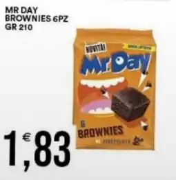 Vantaggio Cash&Carry Mr day brownies offerta