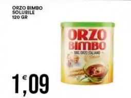 Vantaggio Cash&Carry Orzo bimbo solubile offerta