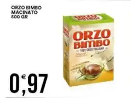 Vantaggio Cash&Carry Orzo bimbo macinato offerta