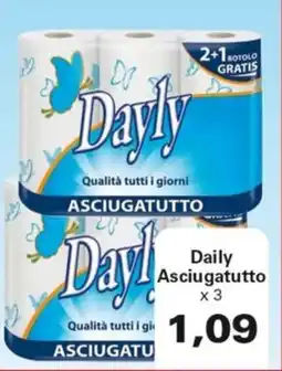 Alvama Daily Asciugatutto offerta