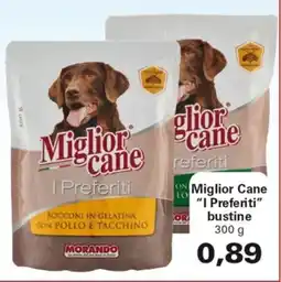 Alvama Miglior Cane “I Preferiti” bustine offerta